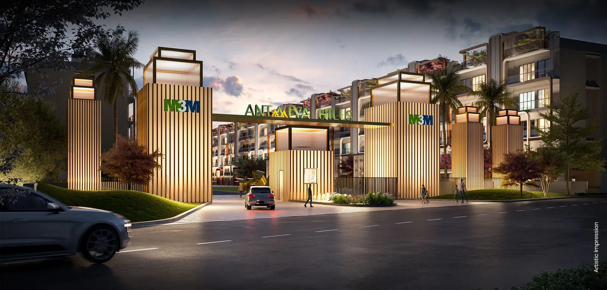 M3M Gurgaon