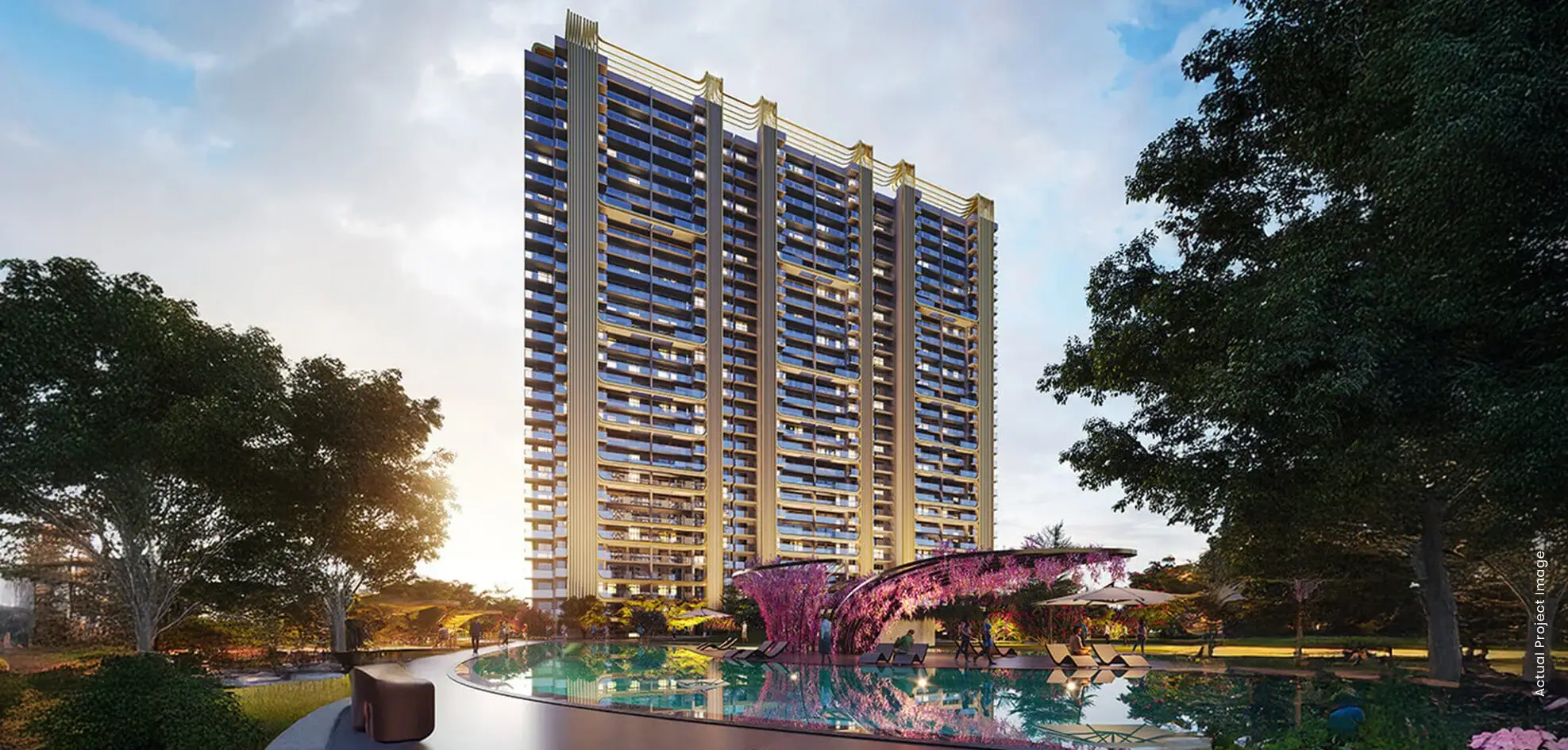 M3M Properties Noida