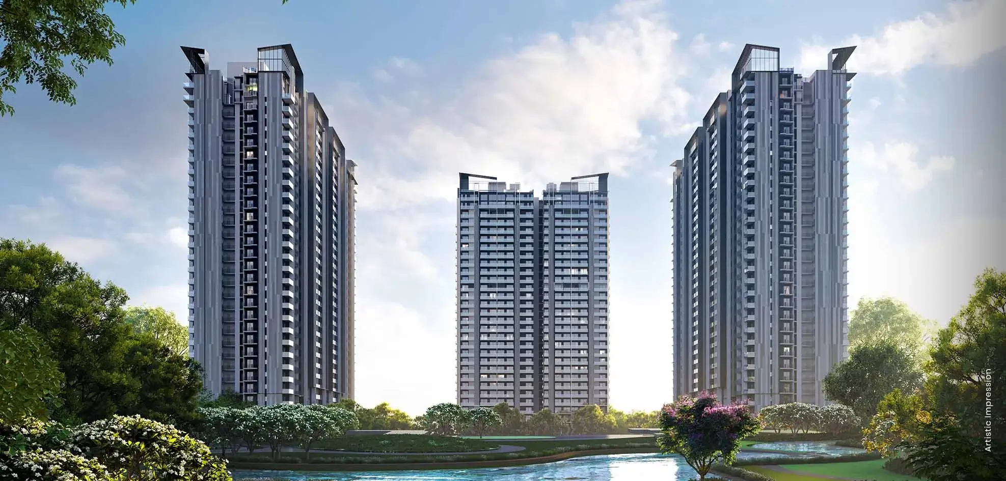 M3M Properties Noida