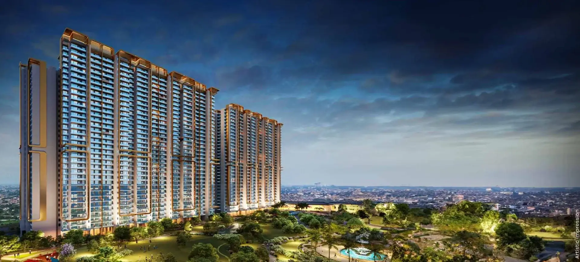 M3M Properties India