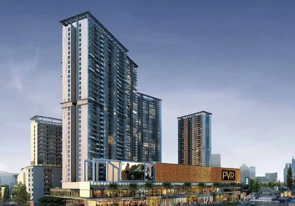 M3M Skycity Gurgaon