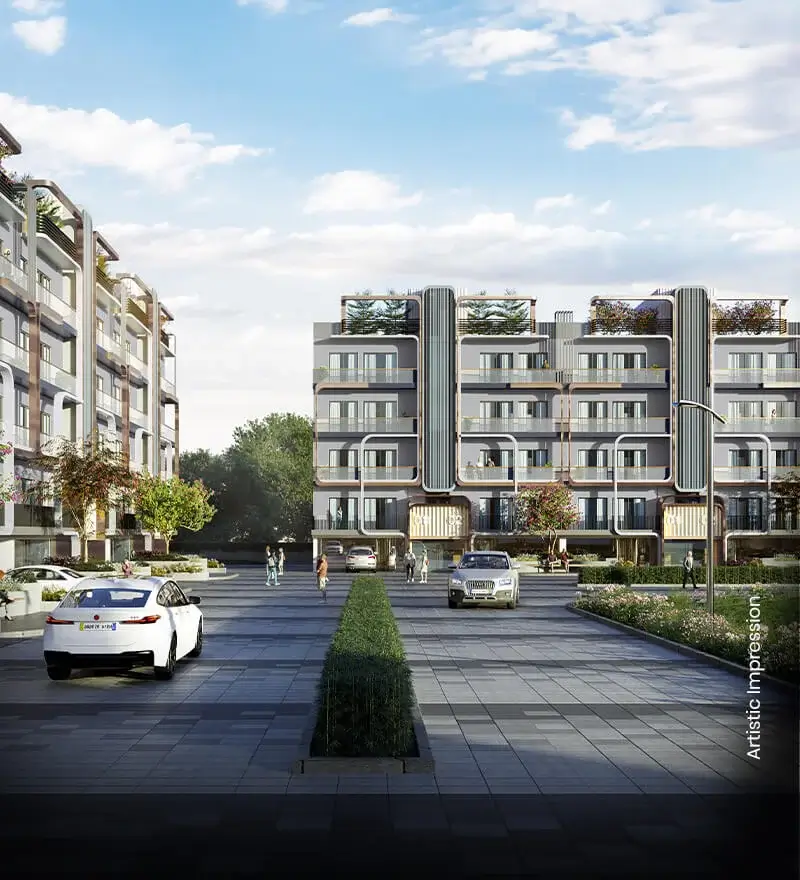 M3M Antalya Hills Gurugram