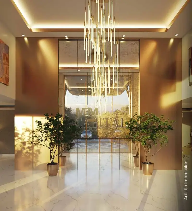 M3M Capital Gurgaon