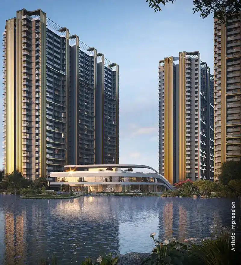 M3M Crown Apartments