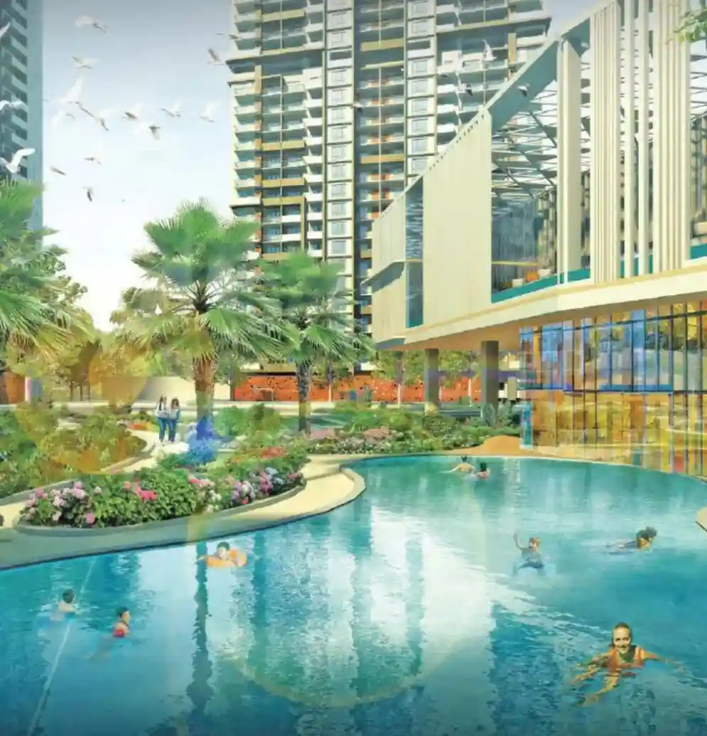 Gurgaon International City