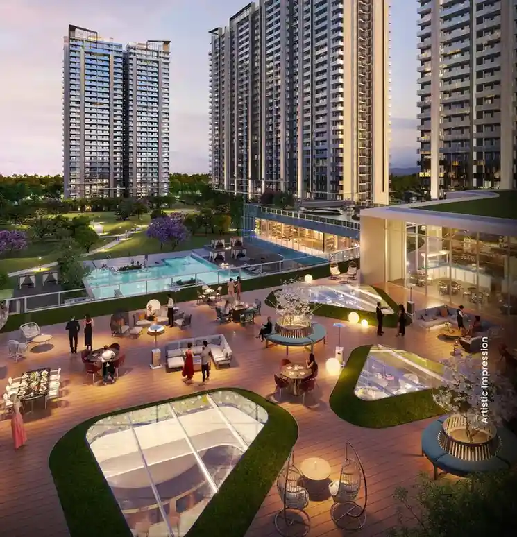Golf Hills Gurgaon