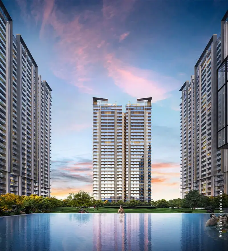 M3M golf hills possession date