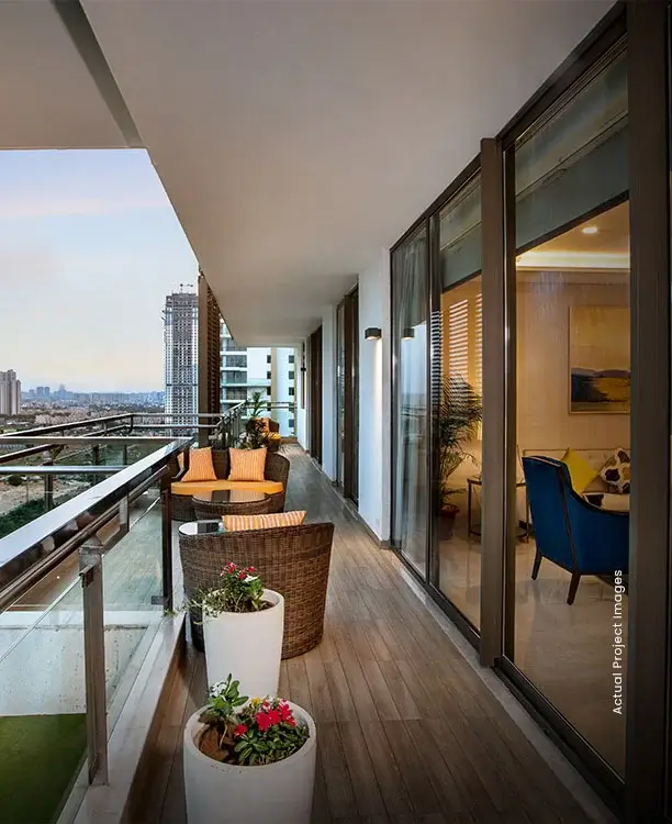 M3M Golf Estate 65 gurgaon
