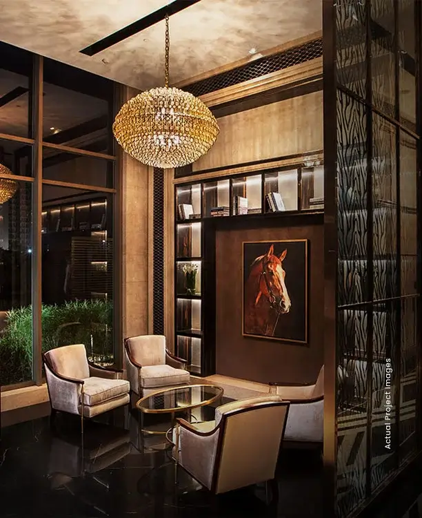 Golf Estate gurgaon