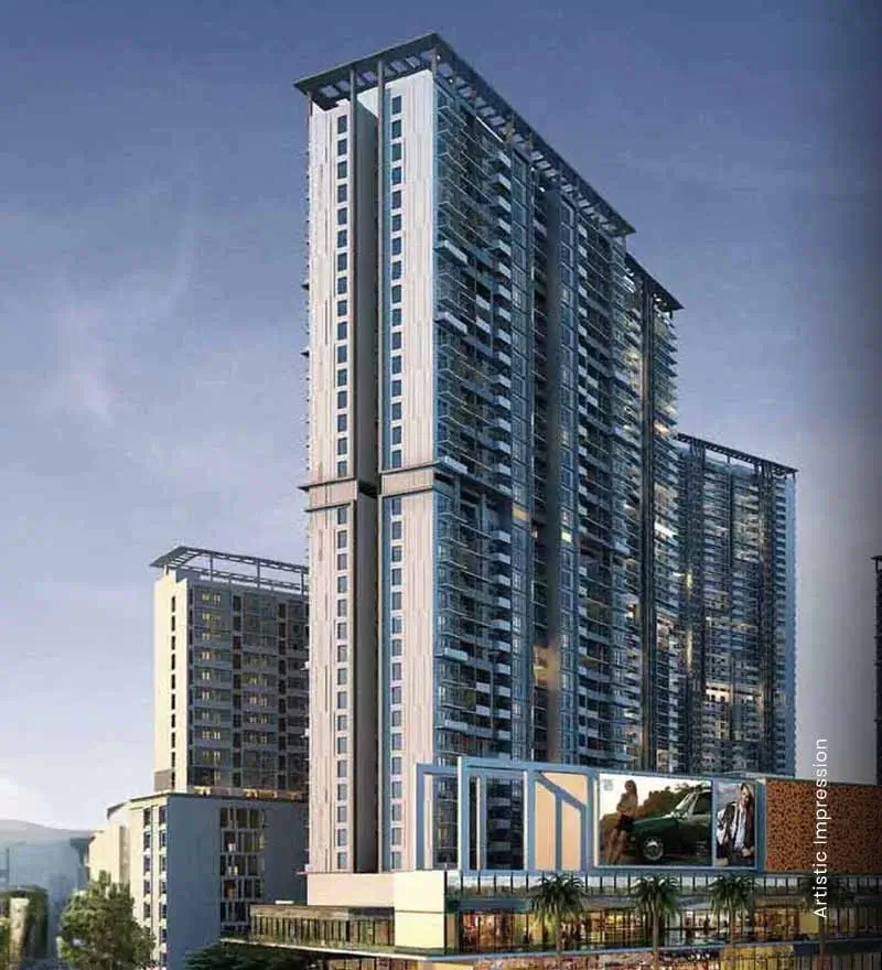 M3M Heights Price
