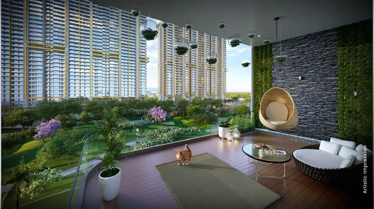 M3M Mansion Gurugram